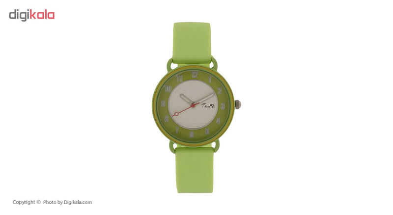 ساعت مچی عقربه ای پسرانه مدل TM-106 ساعت مچی عقربه ای پسرانه مدل TM-106