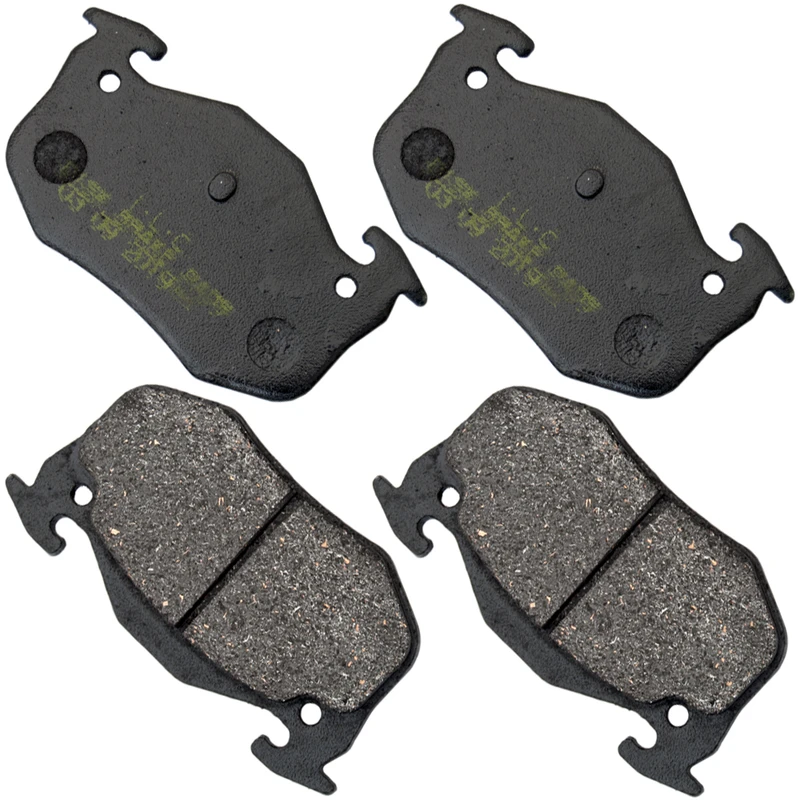 لنت ترمز عقب آی ال سی مدل 630092185 مناسب برای پژو 206 تیپ 5