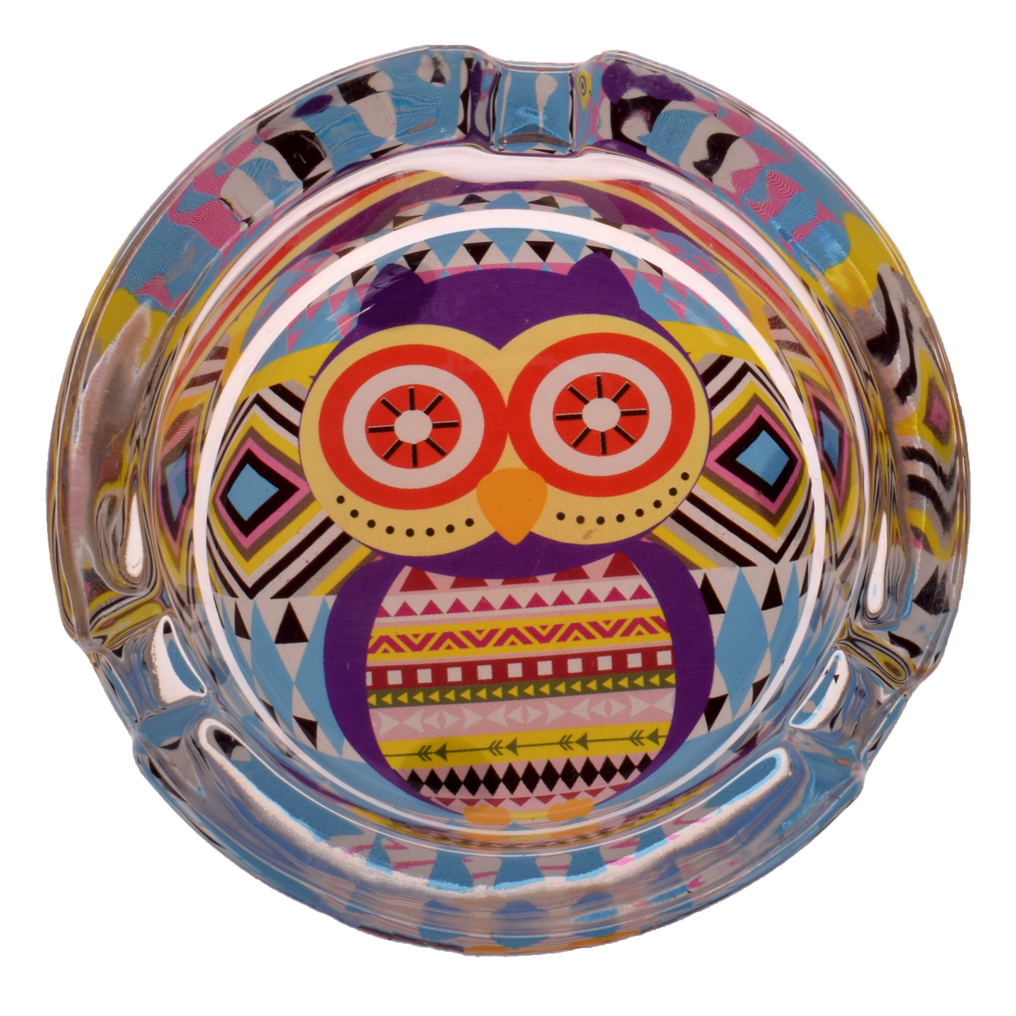 زیرسیگاری مدل OWL-12