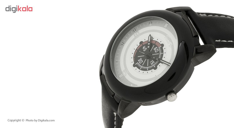 ساعت مچی عقربه ای پسرانه مدل TM-059