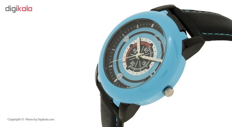 ساعت مچی عقربه ای پسرانه مدل TM-058
