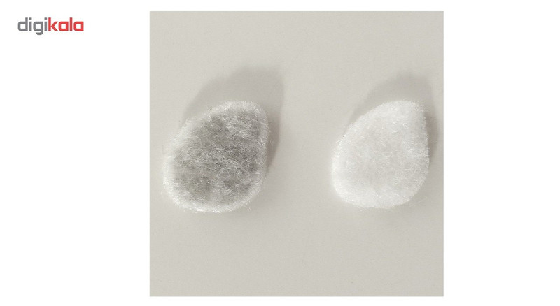 فیلتر بینی وودی نوز مدل Super Defense برای حفره بینی گرد-بسته 24 عددی سایز XL