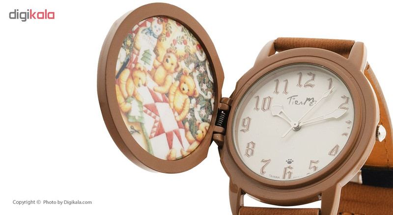 ساعت مچی عقربه ای بچگانه مدل TM-K009-2