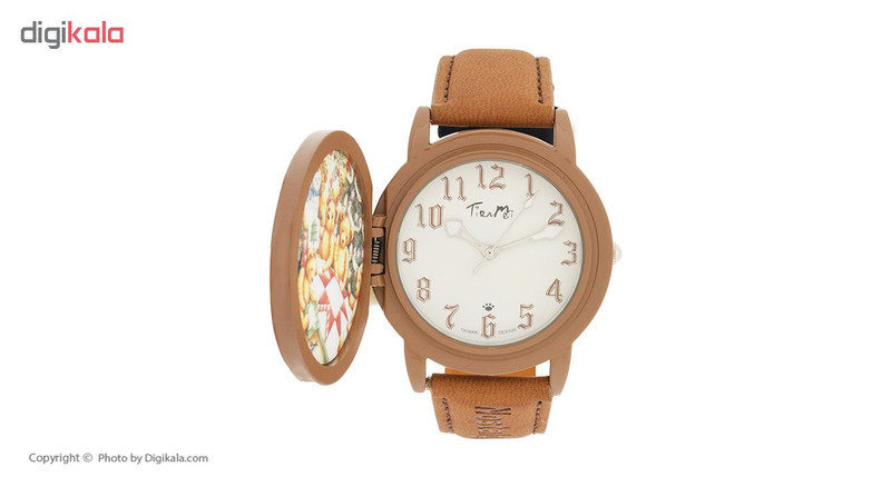 ساعت مچی عقربه ای بچگانه مدل TM-K009-2