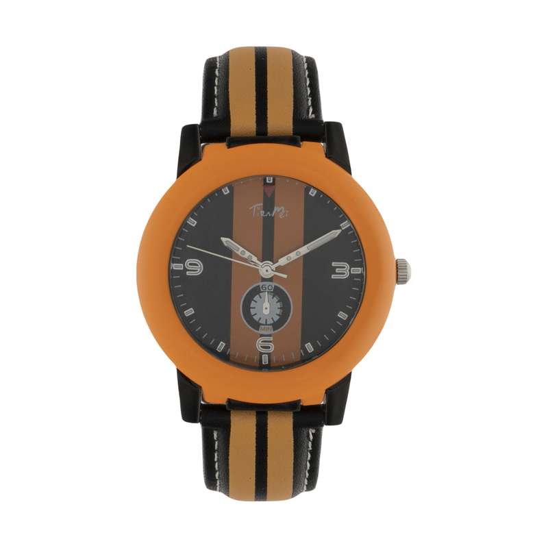 ساعت مچی عقربه ای پسرانه مدل TM-053