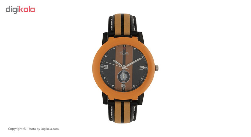 ساعت مچی عقربه ای پسرانه مدل TM-053