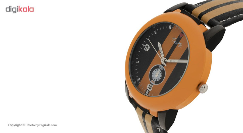 ساعت مچی عقربه ای پسرانه مدل TM-053