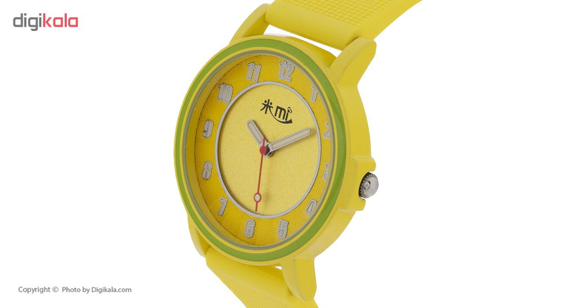 ساعت مچی عقربه ای پسرانه مدل TM-028 ساعت مچی عقربه ای پسرانه مدل TM-028