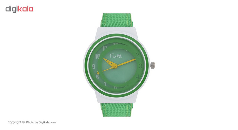 ساعت مچی عقربه ای پسرانه مدل TM-102 ساعت مچی عقربه ای پسرانه مدل TM-102