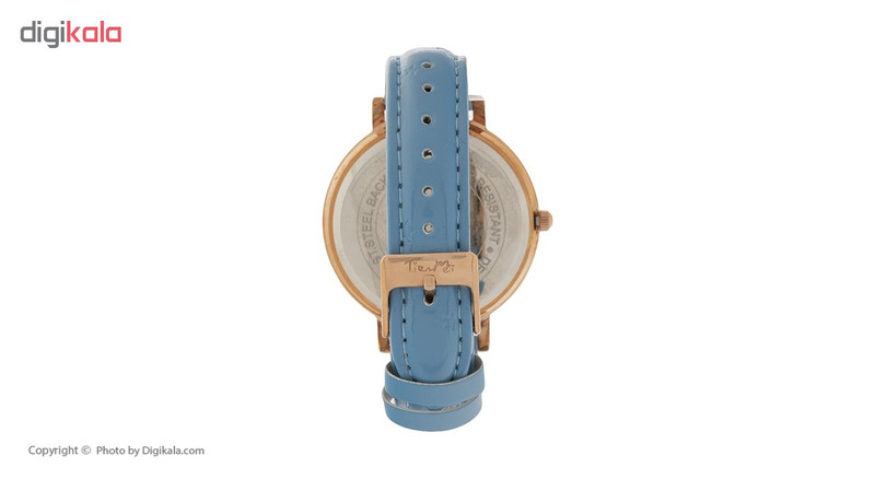 ساعت مچی عقربه ای دخترانه مدل TM-002