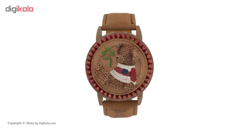 ساعت مچی عقربه ای بچگانه مدل TM-K009-1 ساعت مچی عقربه ای بچگانه مدل TM-K009-1