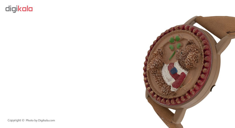 ساعت مچی عقربه ای بچگانه مدل TM-K009-1 ساعت مچی عقربه ای بچگانه مدل TM-K009-1