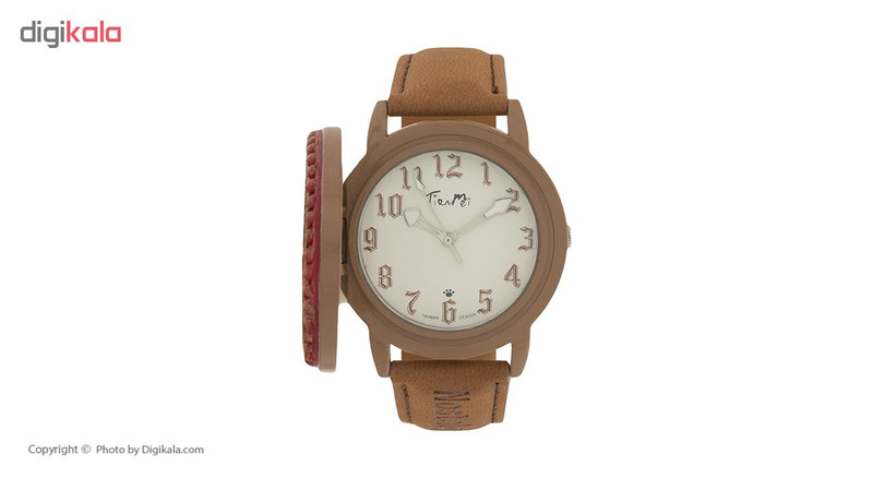 ساعت مچی عقربه ای بچگانه مدل TM-K009-1 ساعت مچی عقربه ای بچگانه مدل TM-K009-1
