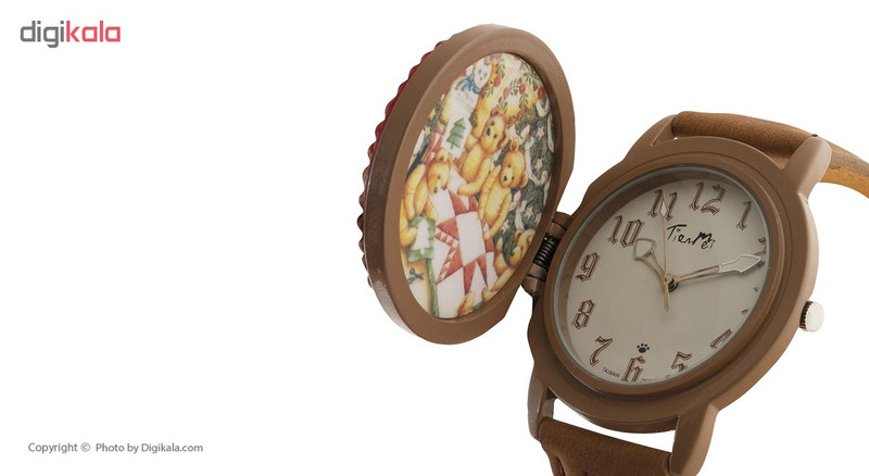 ساعت مچی عقربه ای بچگانه مدل TM-K009-1 ساعت مچی عقربه ای بچگانه مدل TM-K009-1