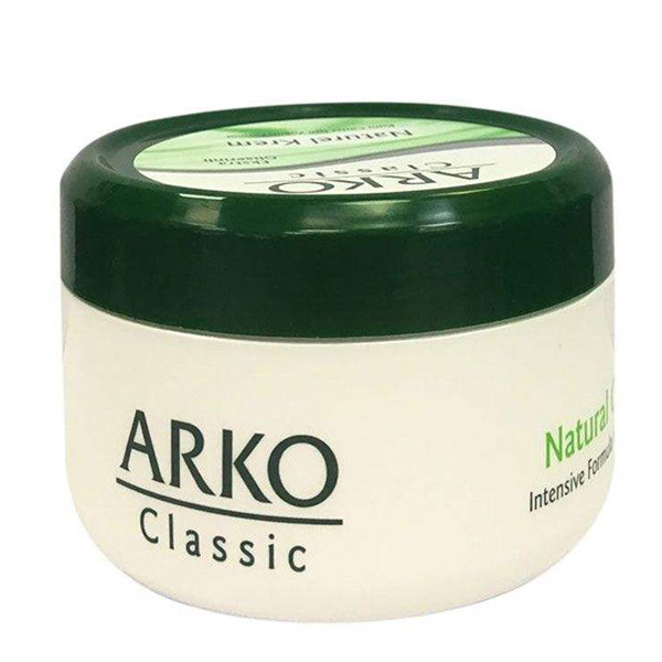 کرم مرطوب کننده آرکو مدل classic حجم 300 میلی لیتر