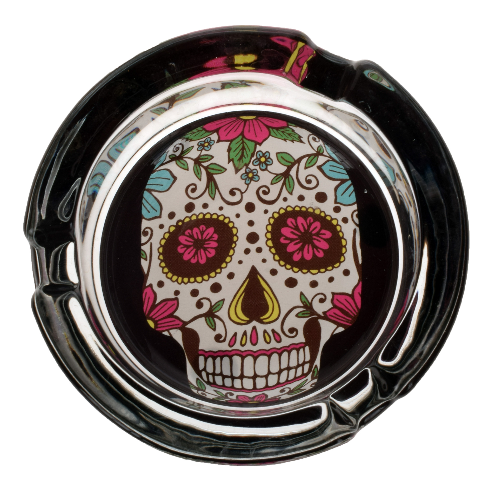 زیرسیگاری مدل Skull 2