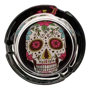 زیرسیگاری مدل Skull 2