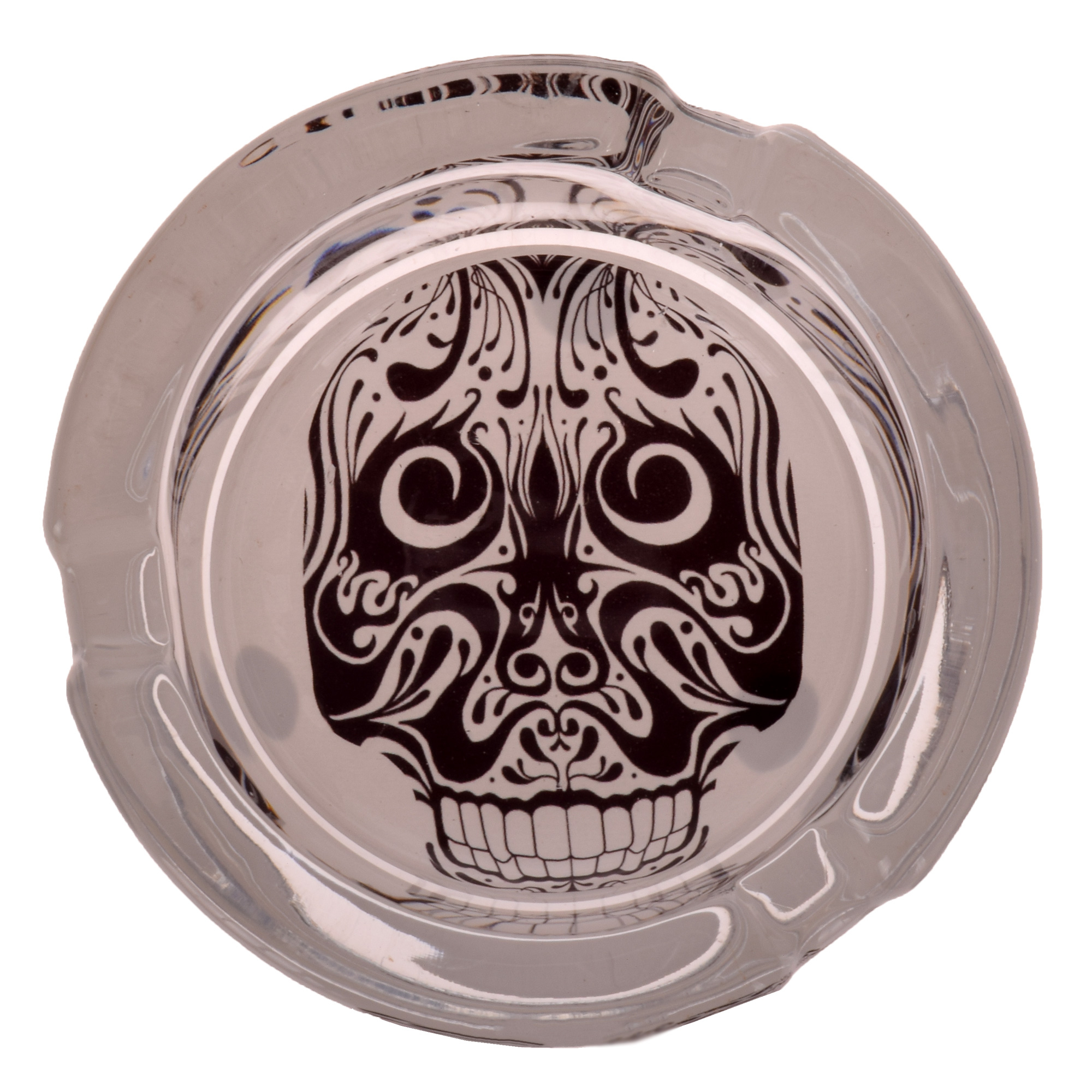 زیرسیگاری مدل Skull 3