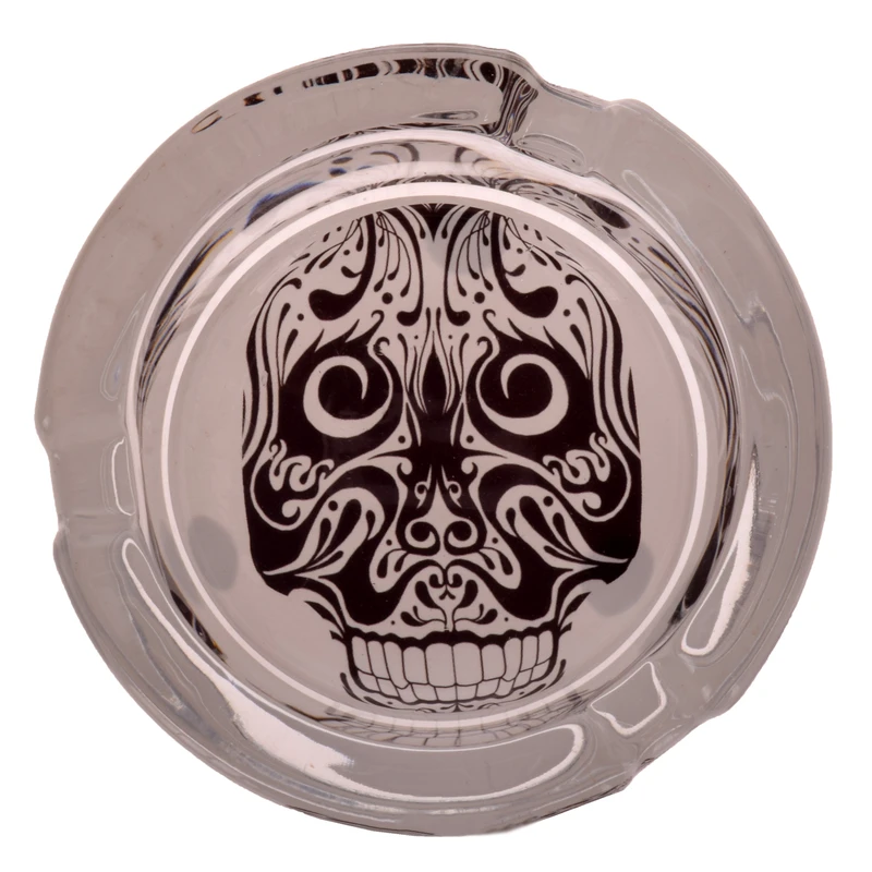 زیرسیگاری مدل Skull 3