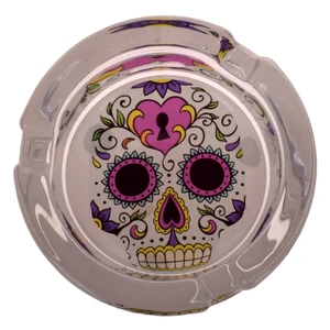 زیرسیگاری مدل Skull 5
