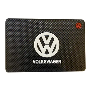 پد نگهدارنده اشیاء داخل خودرو طرح VOLKSWAGEN  مدل VW05