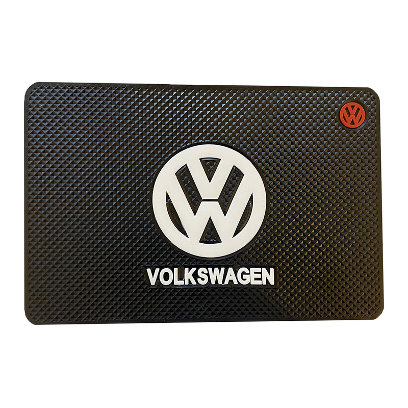 پد نگهدارنده اشیاء داخل خودرو طرح VOLKSWAGEN  مدل VW05