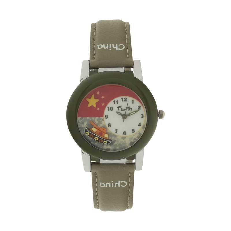 ساعت مچی عقربه ای پسرانه مدل TM-041