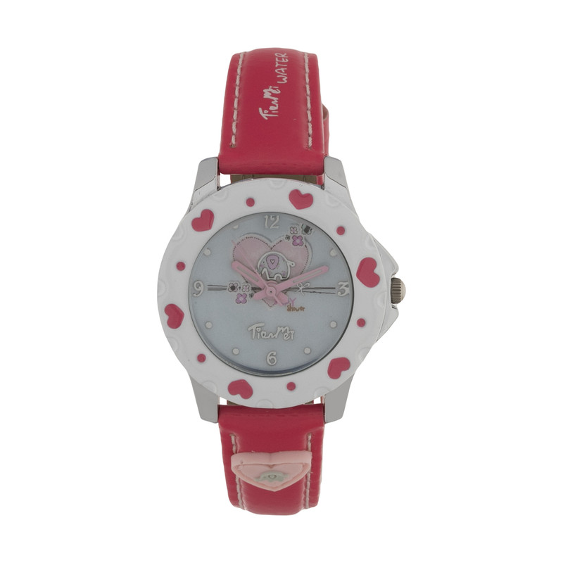 ساعت مچی عقربه ای دخترانه مدل TM-015 ساعت مچی عقربه ای دخترانه مدل TM-015
