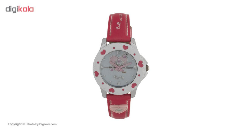 ساعت مچی عقربه ای دخترانه مدل TM-015 ساعت مچی عقربه ای دخترانه مدل TM-015