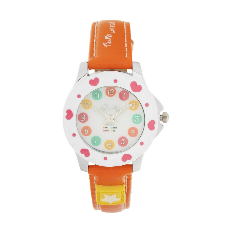 ساعت مچی عقربه ای دخترانه مدل TM-014 ساعت مچی عقربه ای دخترانه مدل TM-014