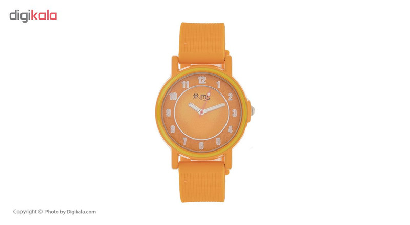 ساعت مچی عقربه ای پسرانه مدل TM-033