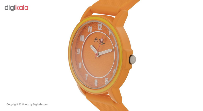 ساعت مچی عقربه ای پسرانه مدل TM-033
