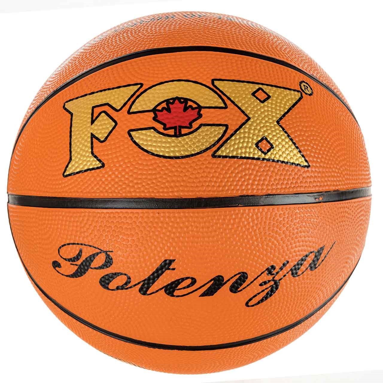 توپ بسکتبال فاکس مدل پوتنزا567 سایز 7