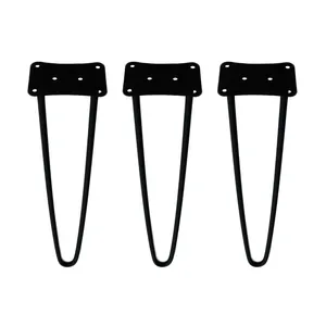 پایه میز عسلی مدل LEG-3601 بسته 3 عددی