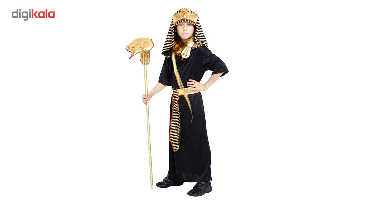 تن پوش گیفت تاور مدل فرعون پسرانه سایز XL
