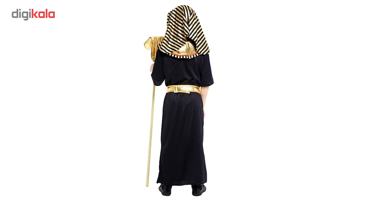 تن پوش گیفت تاور مدل فرعون پسرانه سایز XL
