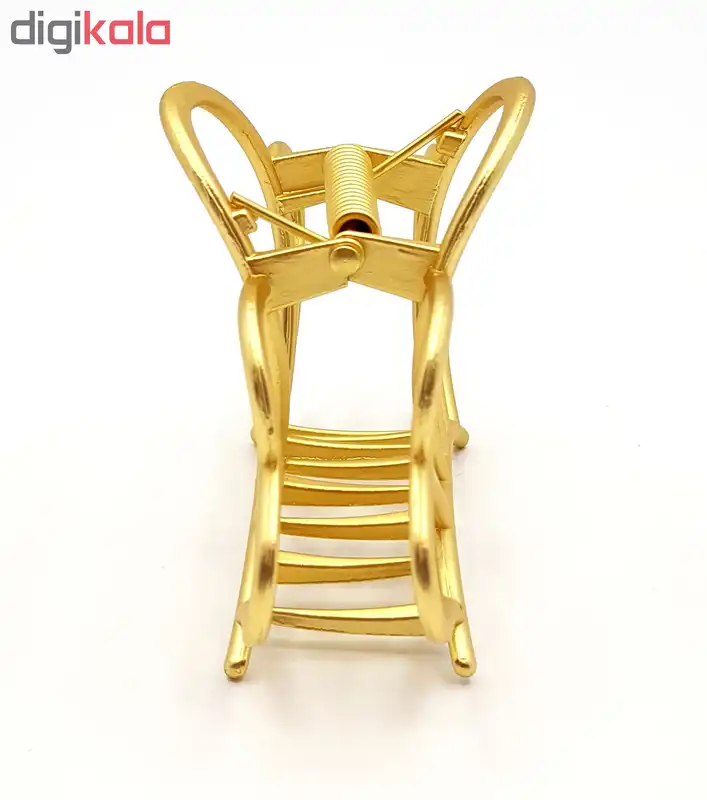 کلیپس مو مدل 4407