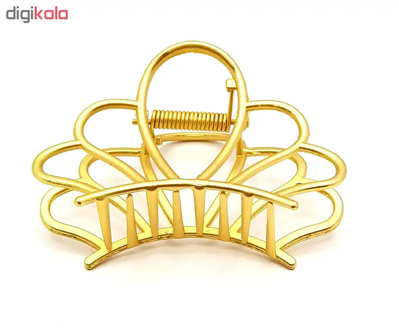 کلیپس مو مدل 4407