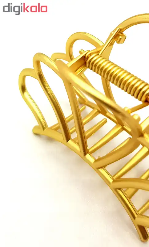 کلیپس مو مدل 4407