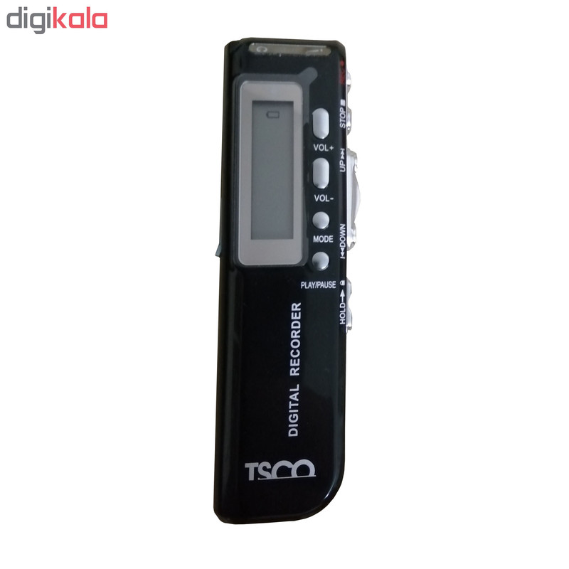 ضبط کننده صدا تسکو مدل TR 908