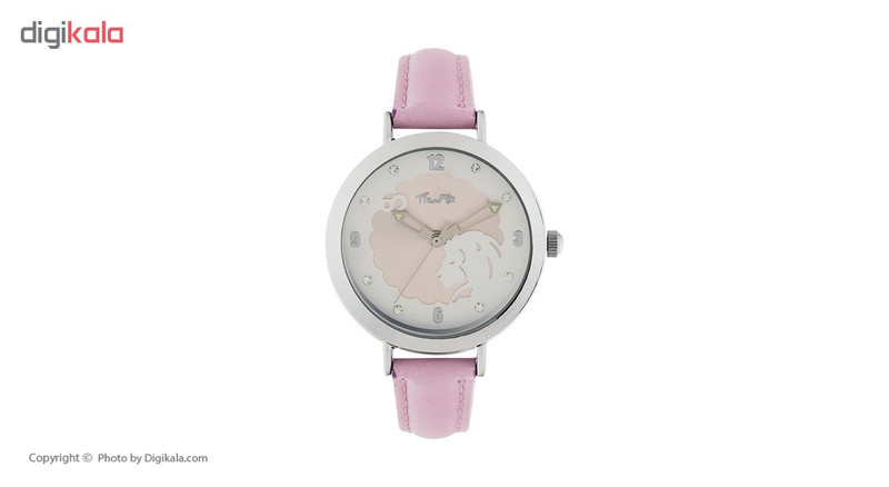 ساعت مچی عقربه ای دخترانه مدل TM-078-1