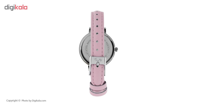 ساعت مچی عقربه ای دخترانه مدل TM-078-1