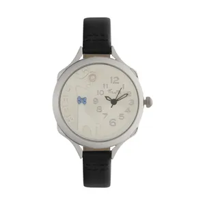 ساعت مچی عقربه ای دخترانه مدل TM-077