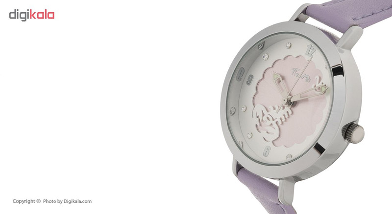 ساعت مچی عقربه ای دخترانه مدل TM-078-6