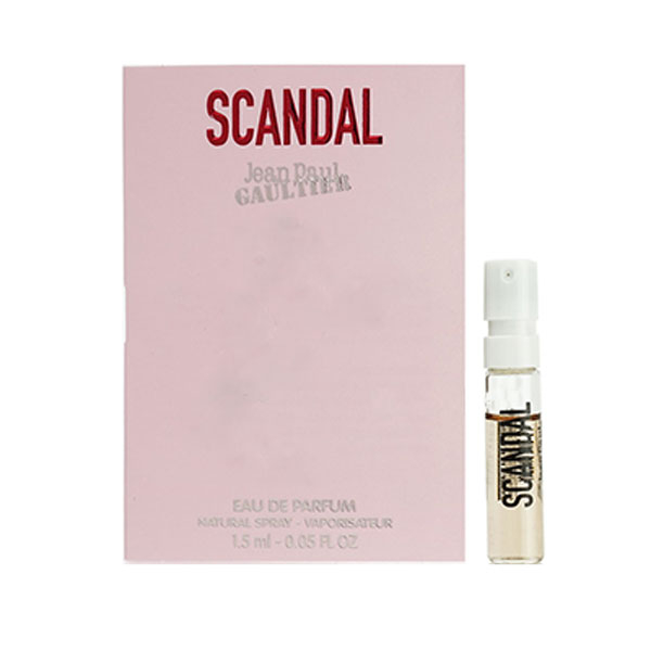 عطر جیبی زنانه ژان پاول مدل Scandal حجم 1.5 میلی لیتر