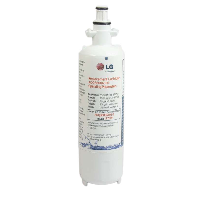 فیلتر یخچال ساید بای ساید مدل LT700P -RF14 فیلتر یخچال ساید بای ساید مدل LT700P -RF14