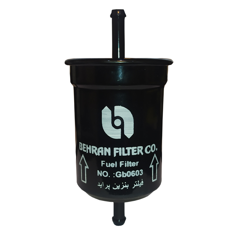 فیلتر بنزین خودرو بهران فیلتر کد GB0603 مناسب برای پراید