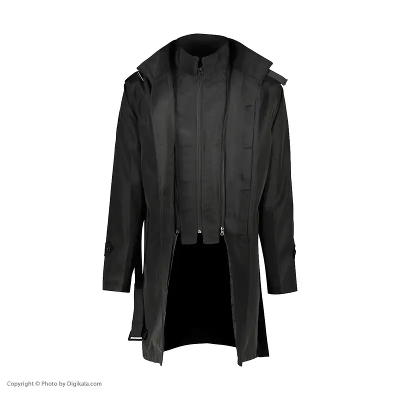 پالتو مردانه مدل B-001
