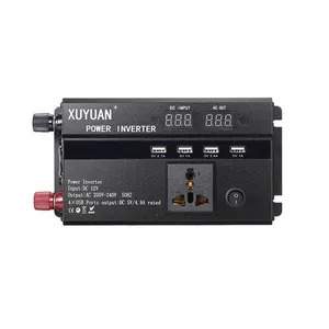 اینورتر  ایکسیوان مدل RS-12220 ظرفیت 3000 وات