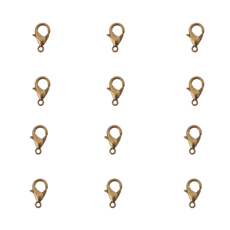 قفل طوطی کد P12 بسته 12 عددی